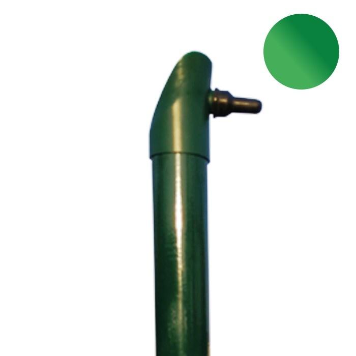 Vzpera 38 mm zelená