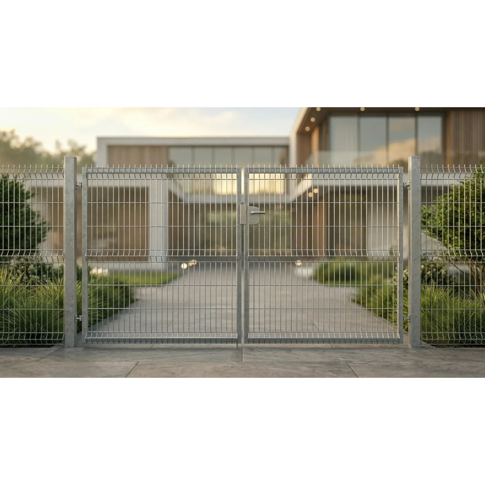 Brána EGIDIA ZN s prísluš. 3500x1230 mm