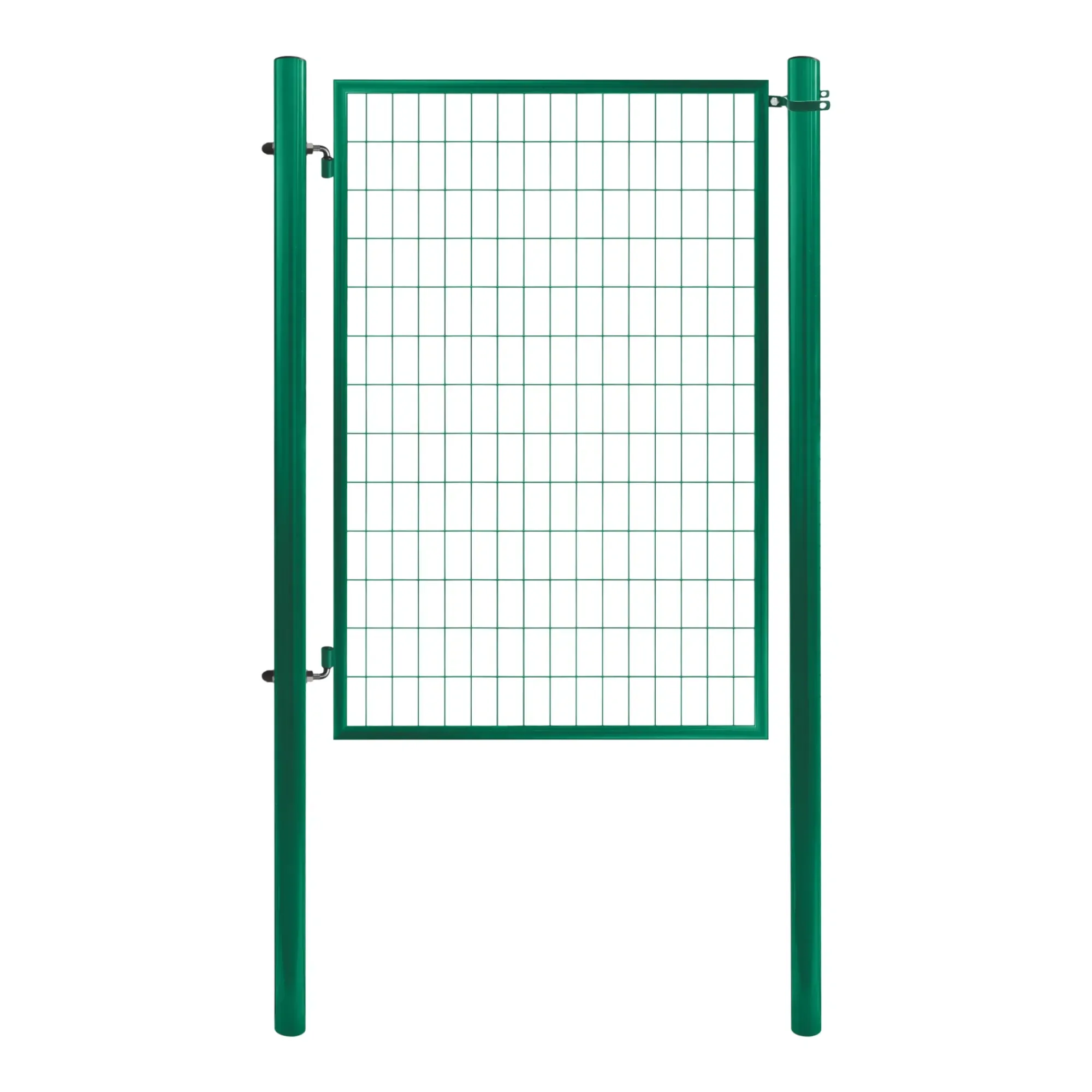 Bránka ECONOMY zelená s prísluš. 1078x1000 mm