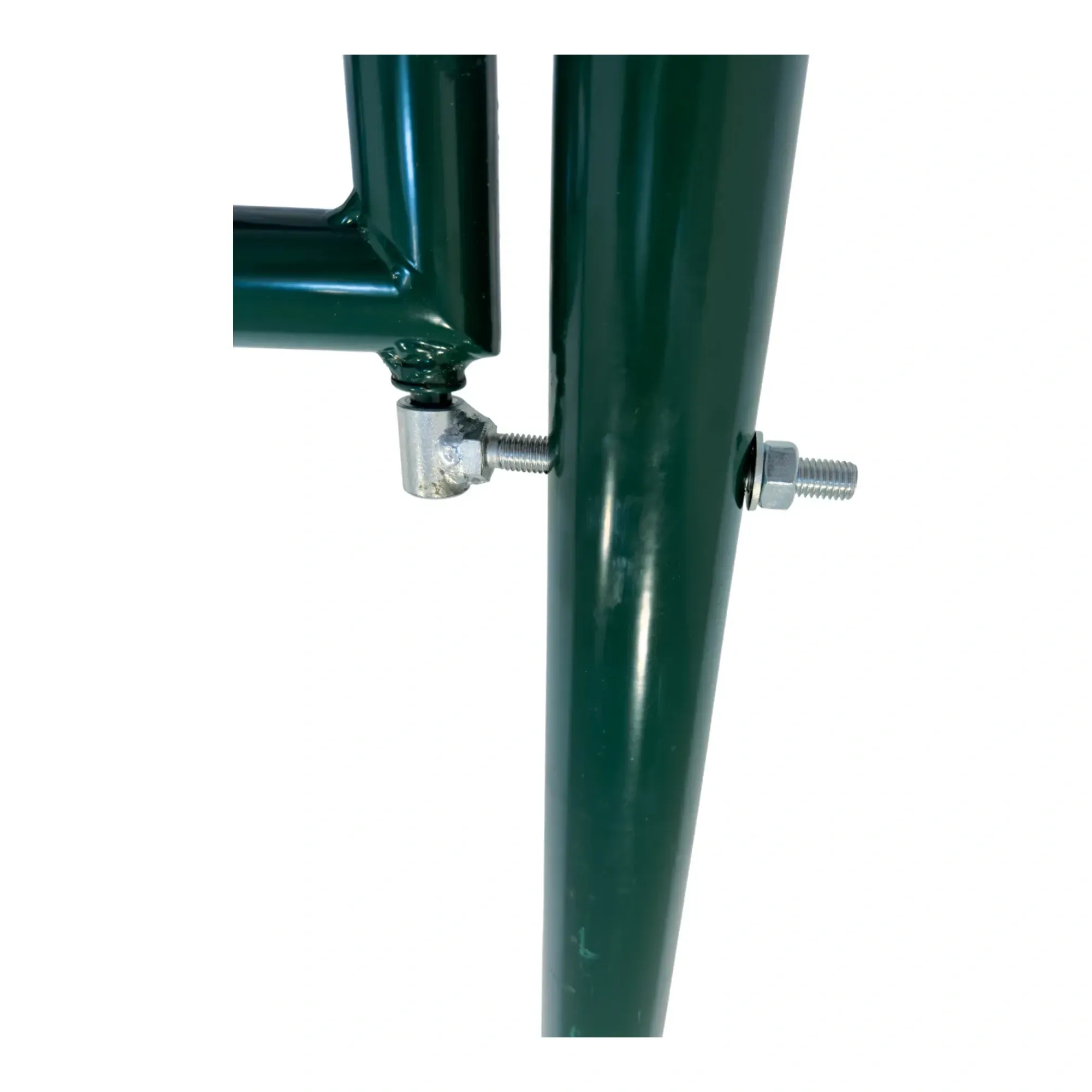 Bránka Klasik zelená s prísluš. 1000x1000 mm