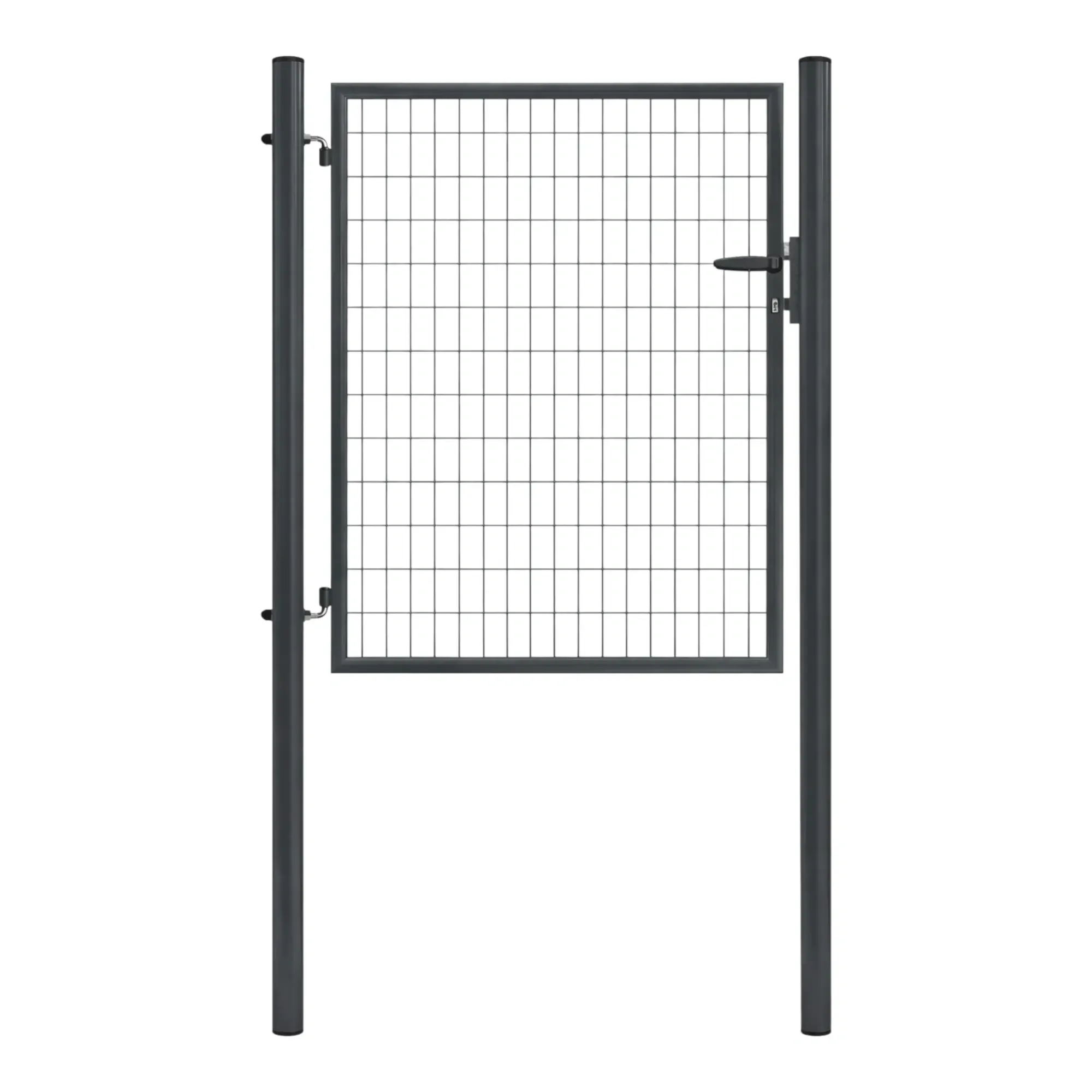 Bránka SOLID antracit s prísluš. 1085x1750 mm