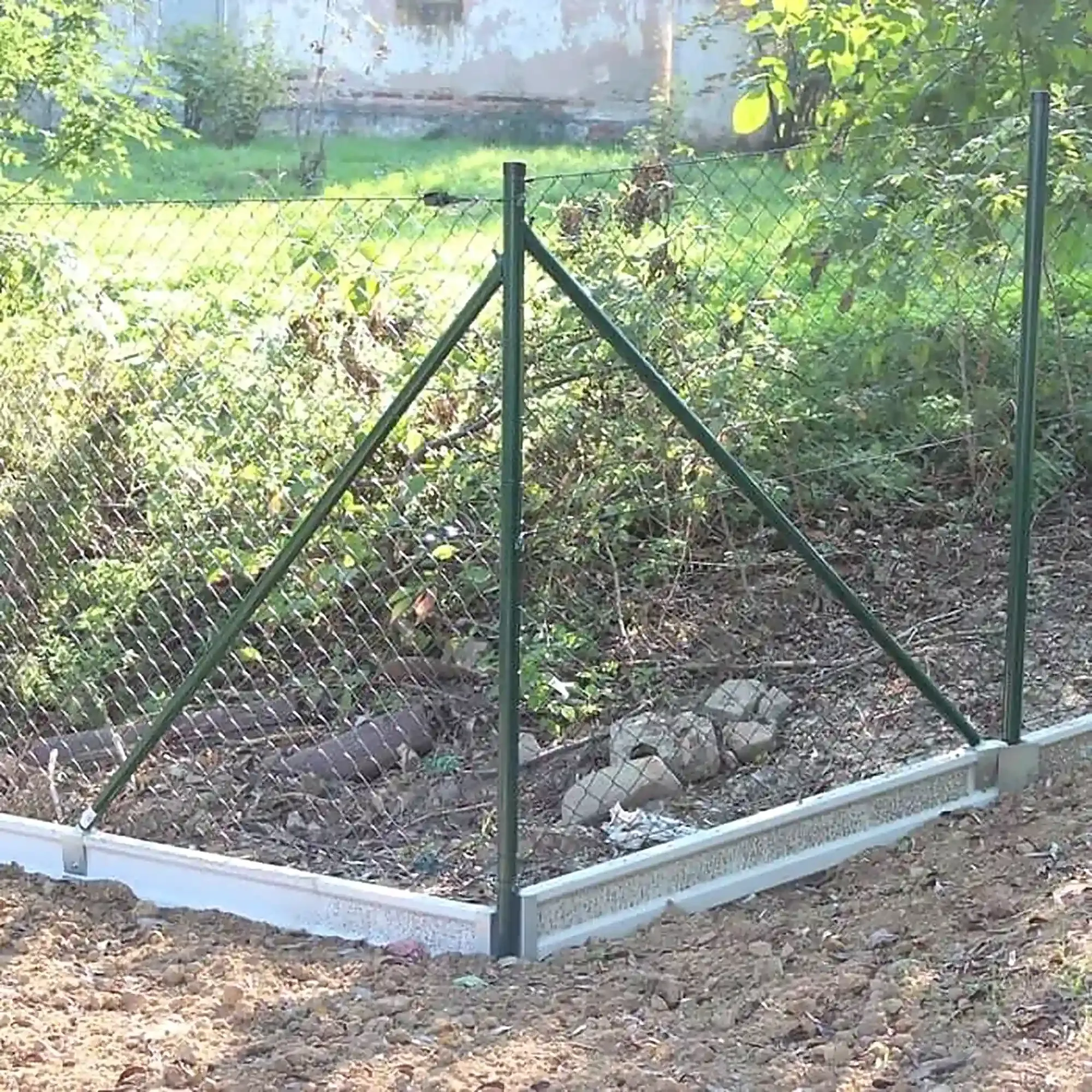 Držiak vzpery na podhrabovú dosku, ZN