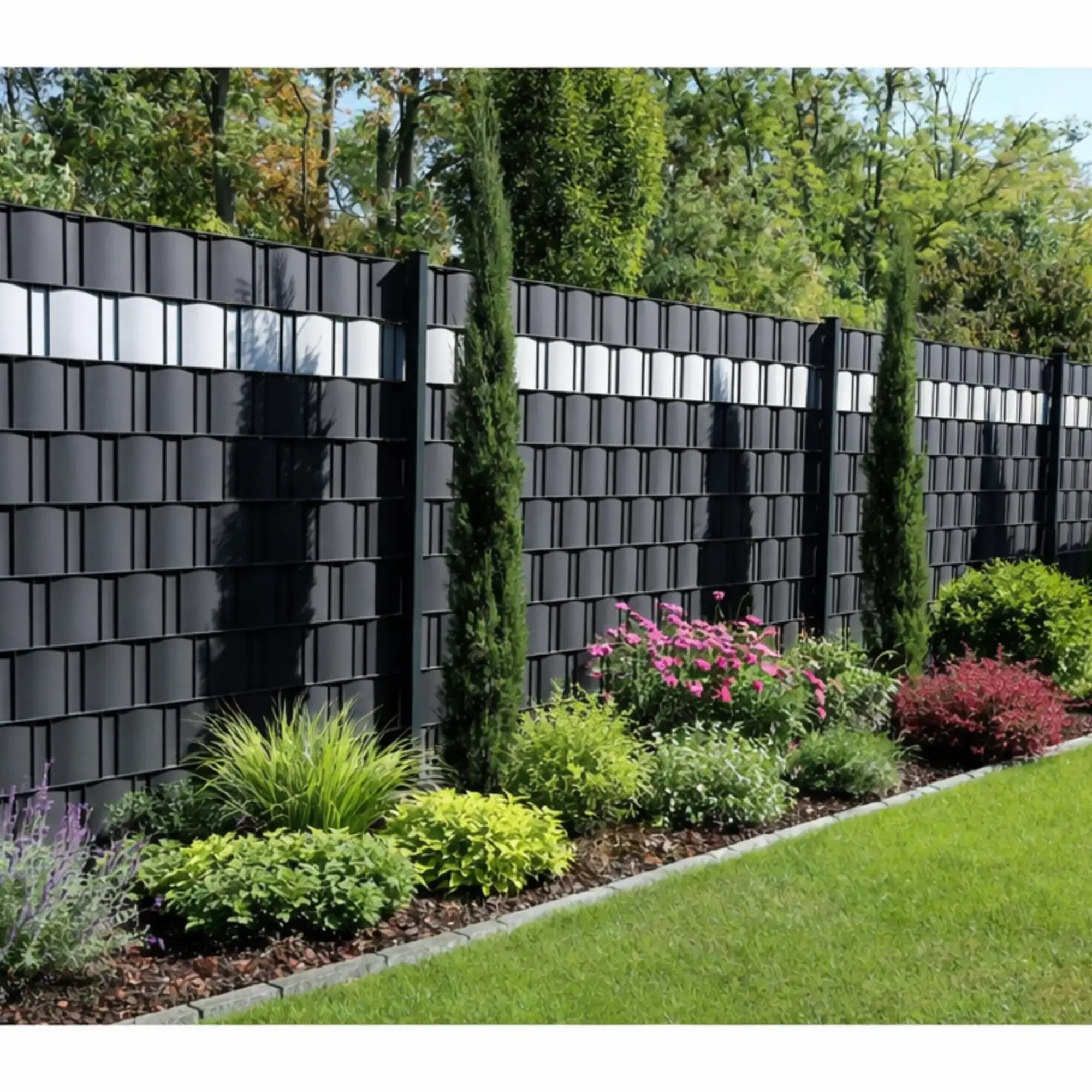 Krycia páska Classic 190 mm á 26 m, šedá