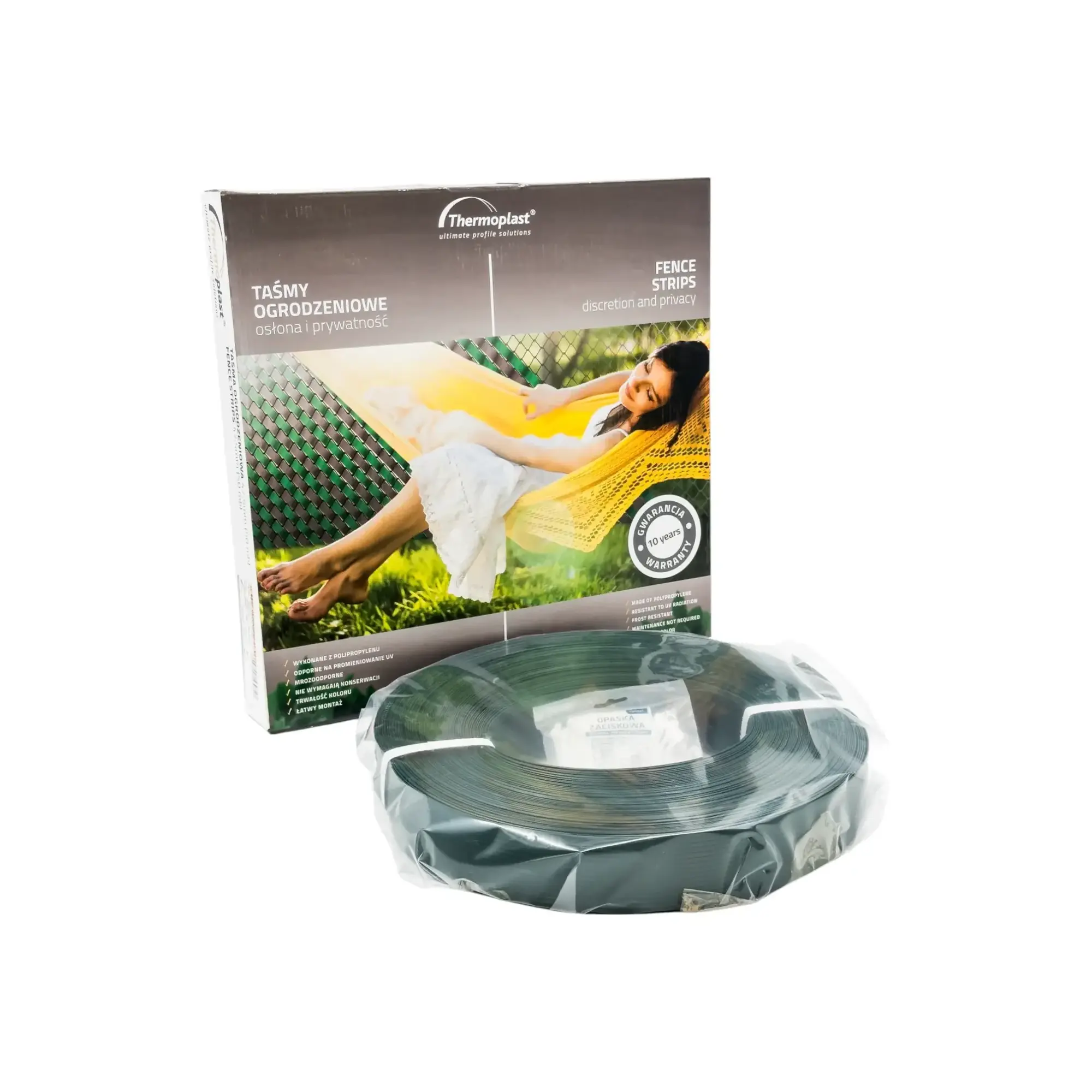 Krycia páska Classic 47,5 mm á 50 m, zelená