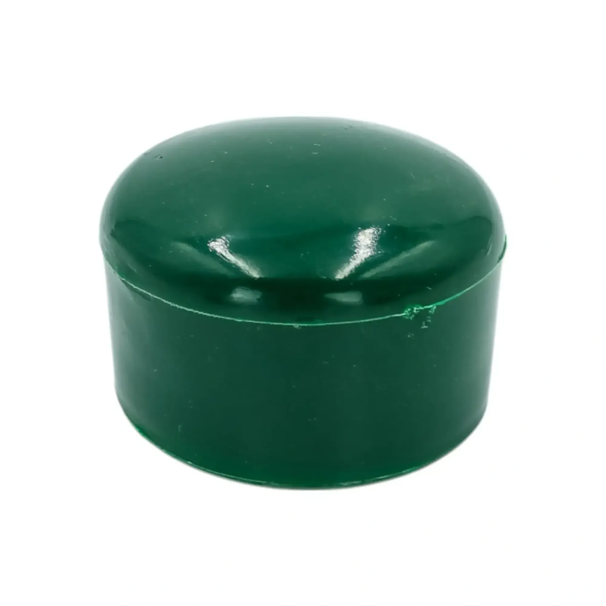 Krytka 48 mm stĺpika, zelená