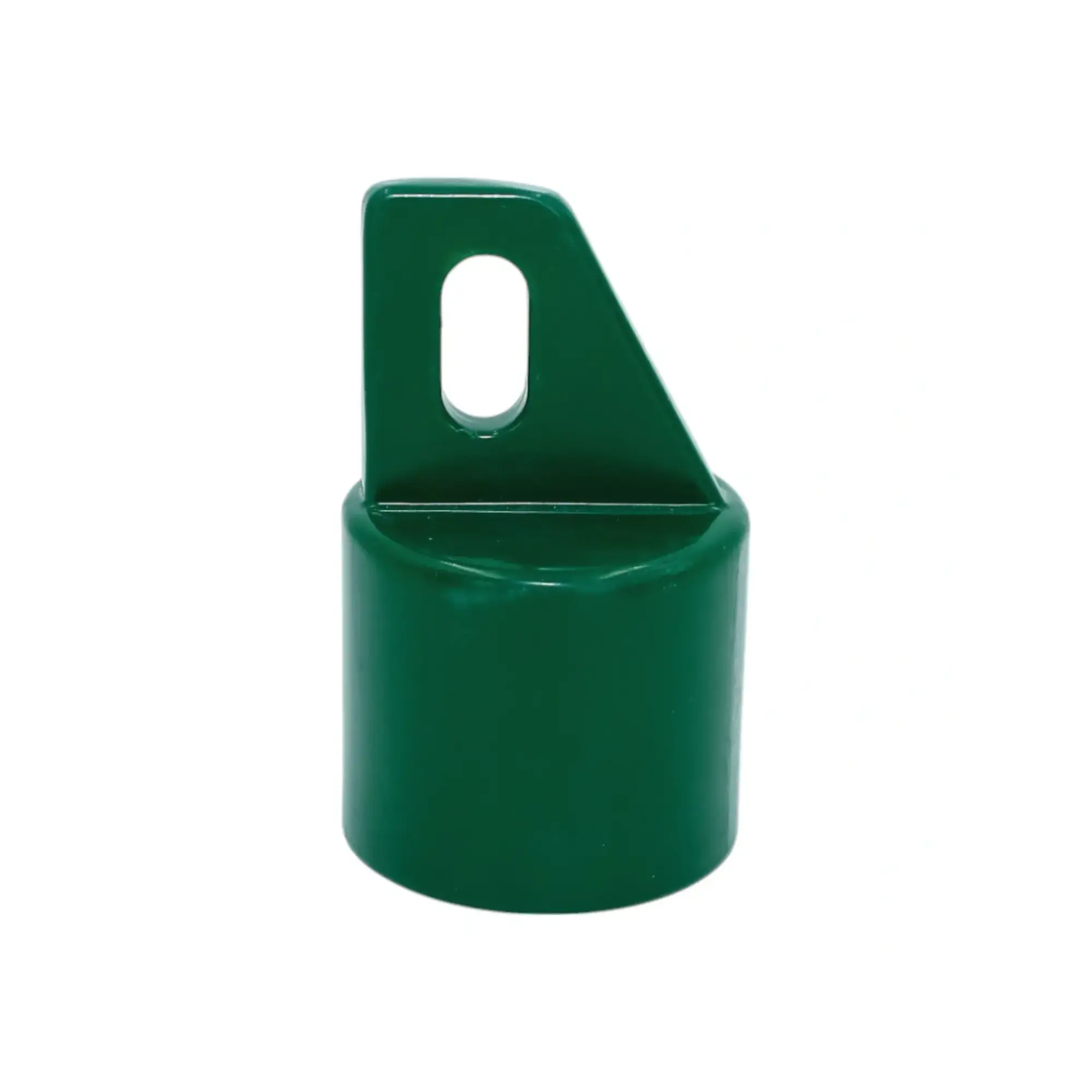 Krytka 48 mm vzpery, PVC zelená s prísluš.