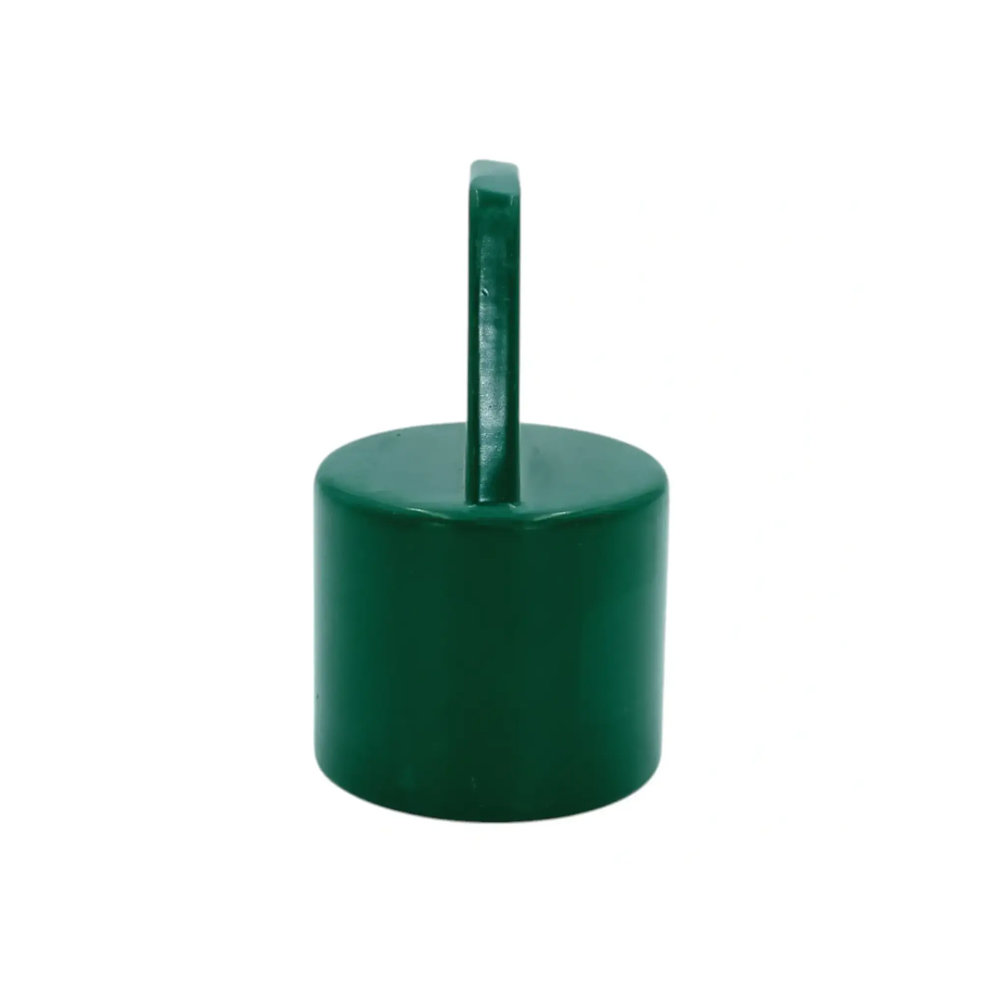 Krytka 48 mm vzpery, PVC zelená s prísluš.