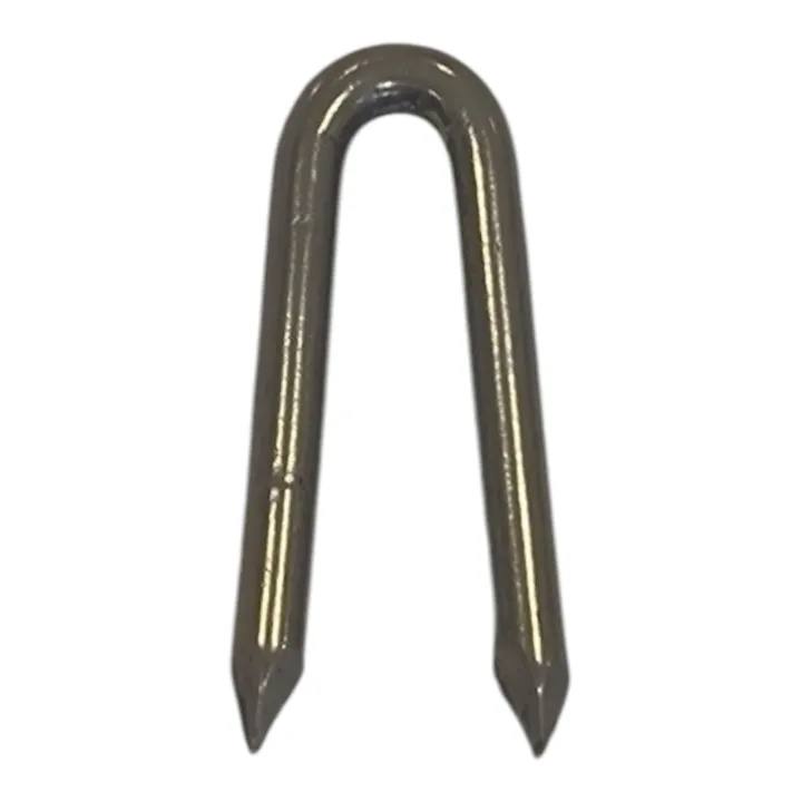 Klince U-svorky 25x2,5