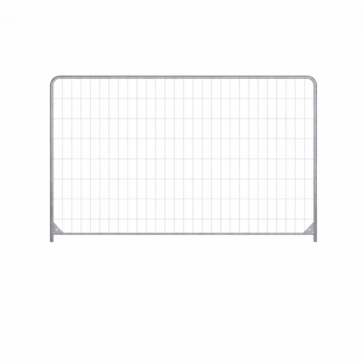 Mobilný panel štandardný 3434x2000 mm - RC - CB