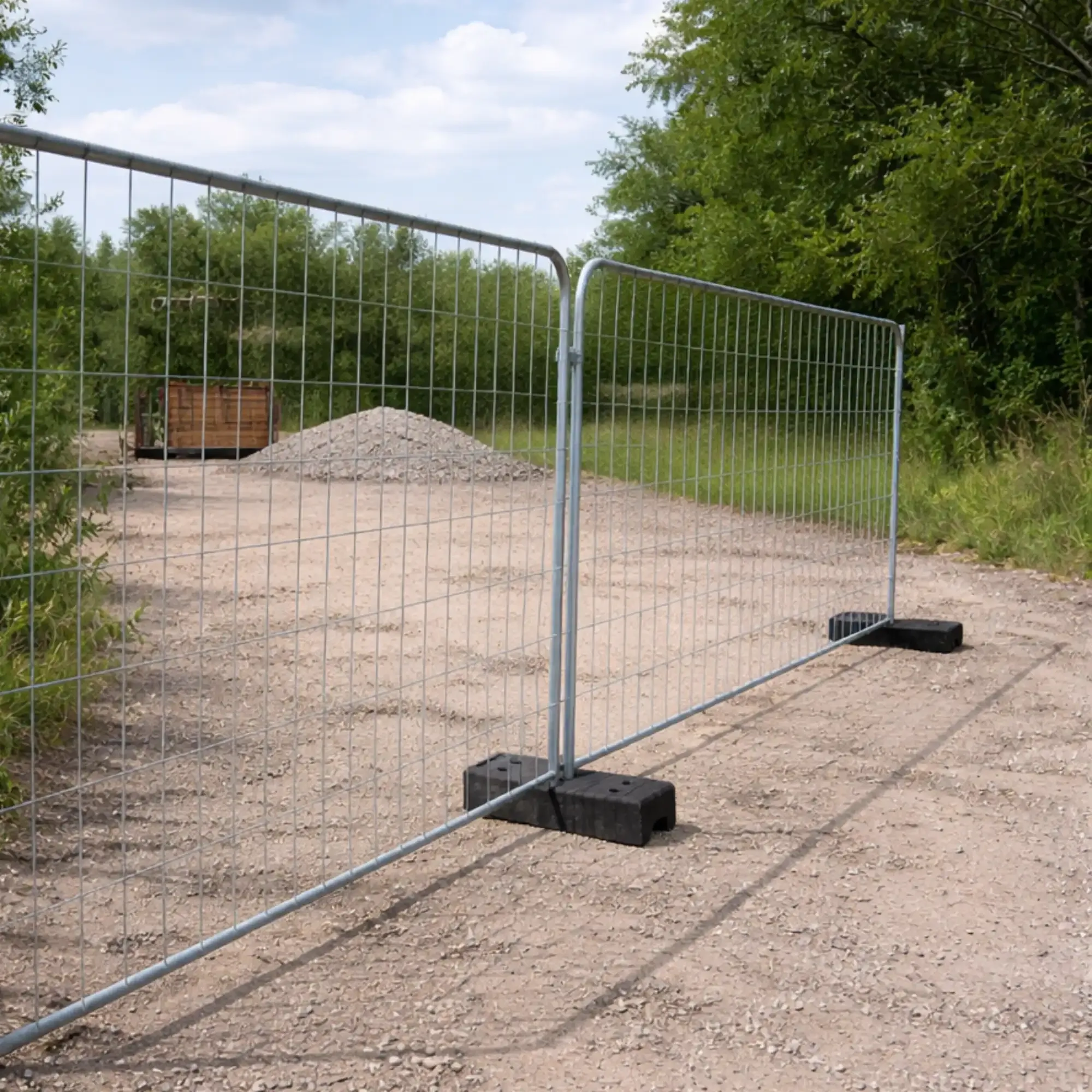 Mobilný panel štandardný 3434x2000 mm - RC - CB