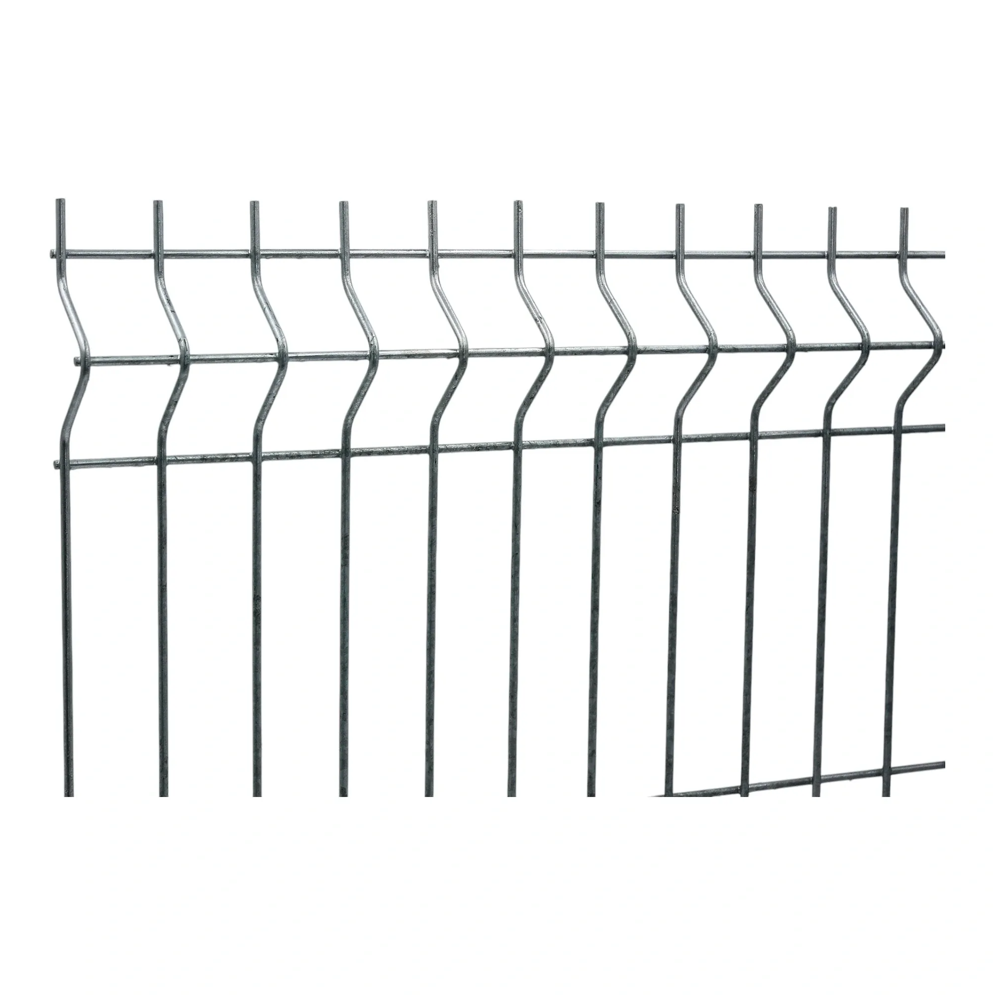 Plotový panel 3D 4 mm ZN 2500x1530mm