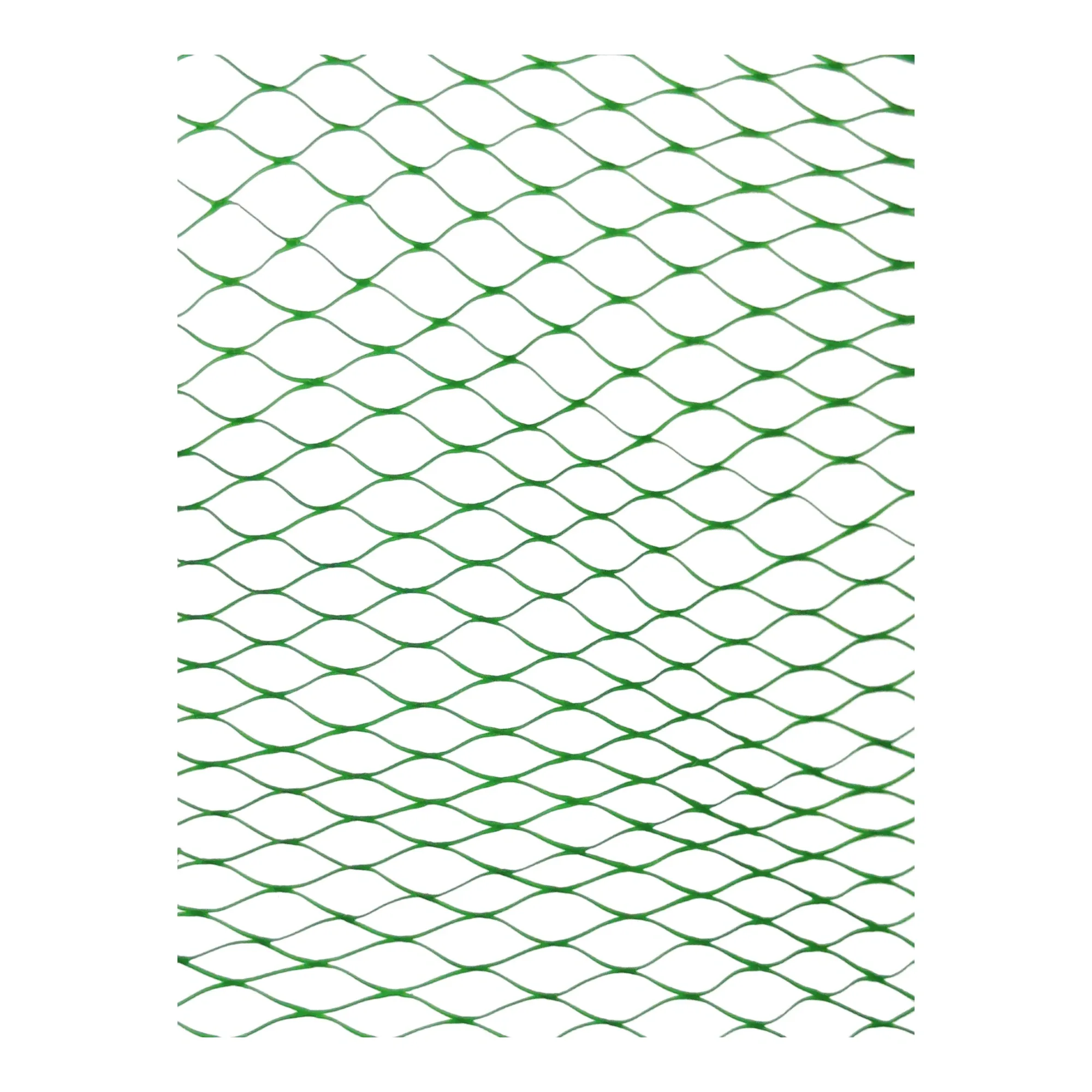 Sieť proti vtákom, zelená 18x18 mm á 4x5 m