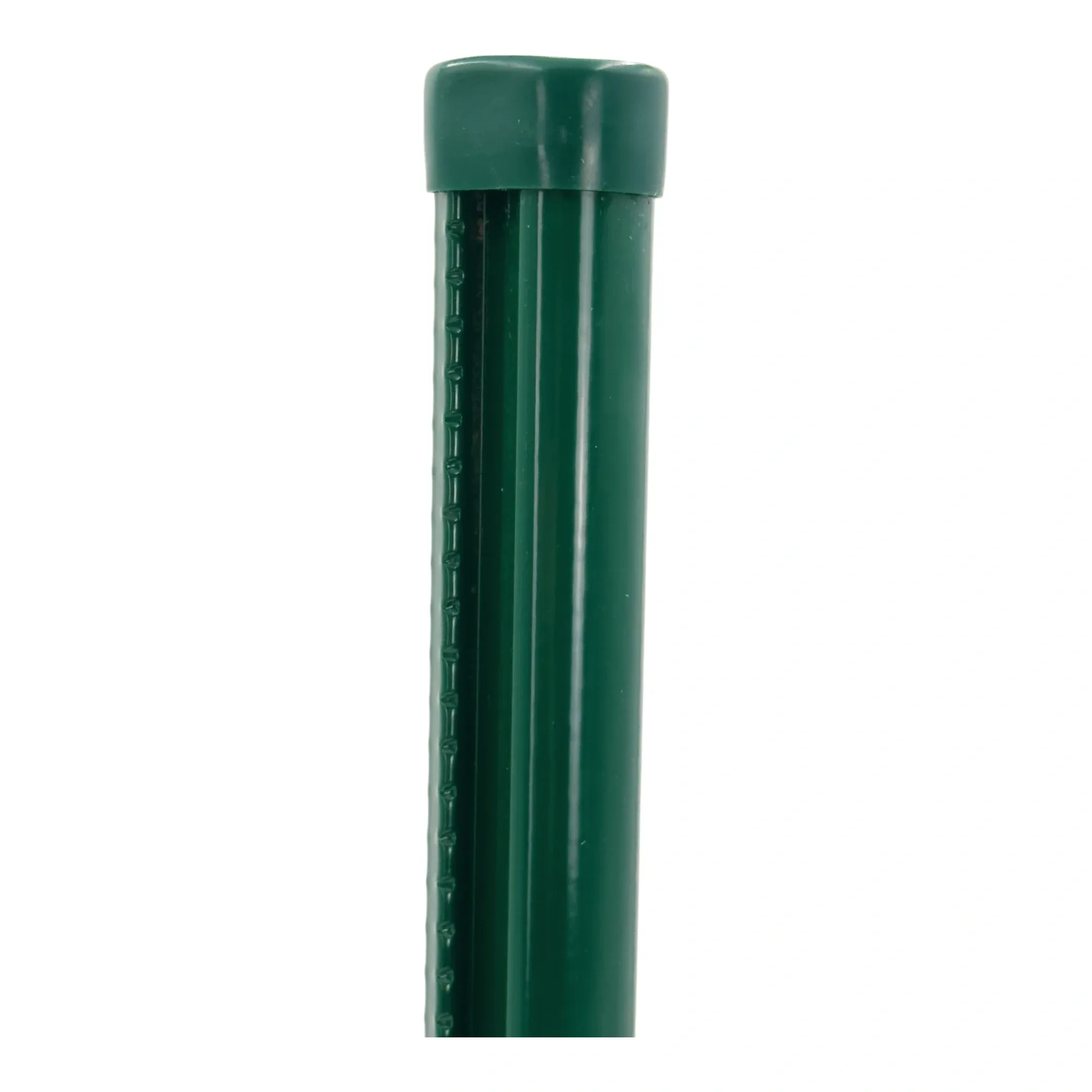 Stĺpik Aquigraf 48 mm, zelený 2500 mm
