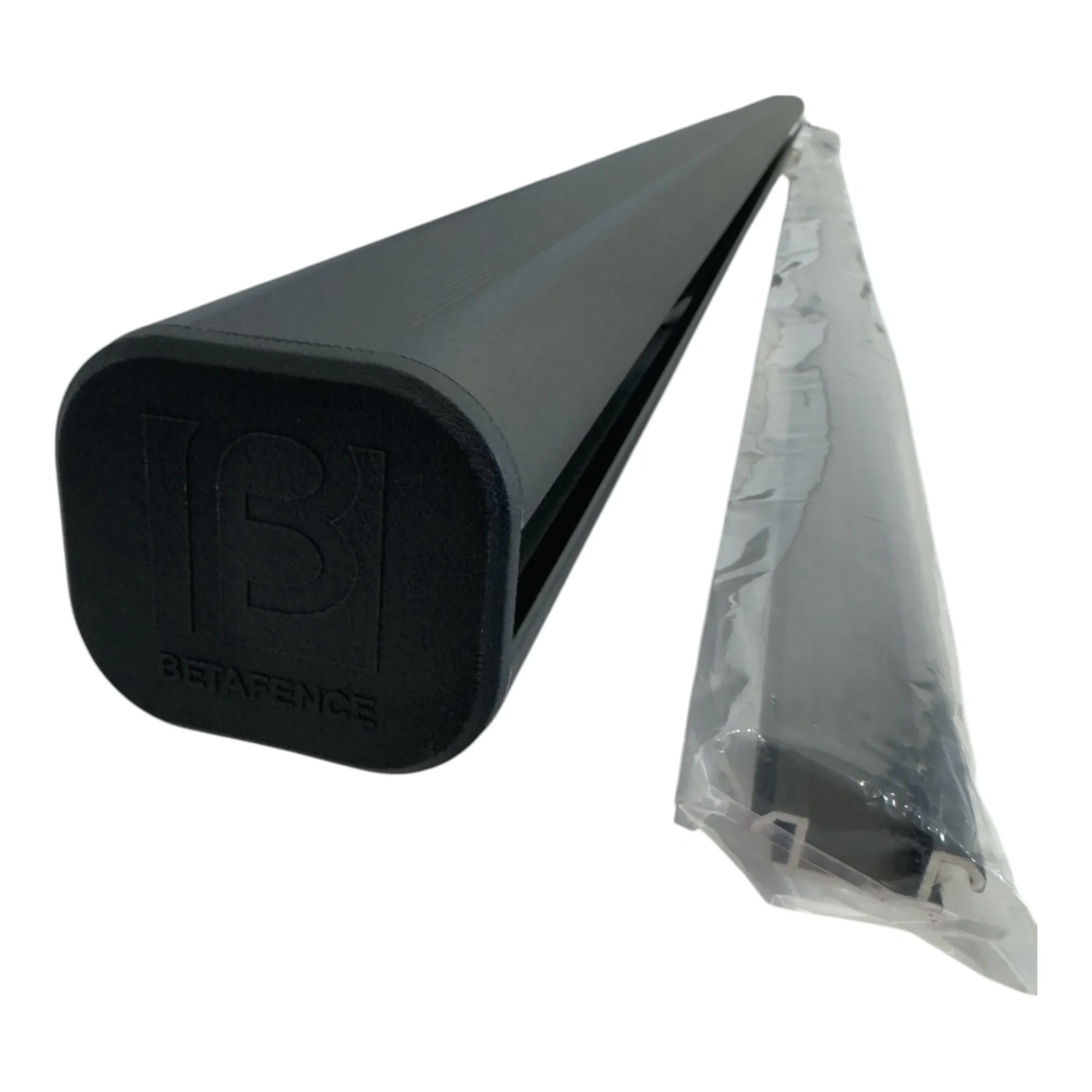 Stĺpik Horizen Prime 70x70x2400mm RAL7016S