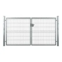 Brána EGIDIA ZN s prísluš. 3500x1230 mm