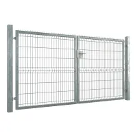 Brána EGIDIA ZN s prísluš. 3500x1230 mm