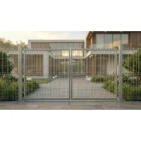 Brána EGIDIA ZN s prísluš. 3500x1230 mm