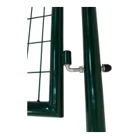 Bránka ECONOMY zelená s prísluš. 1078x1200 mm