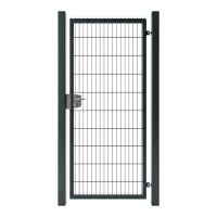 Bránka EGIDIA antracit 2D s prísluš. 1200x2030 mm