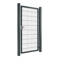 Bránka EGIDIA antracit 2D s prísluš. 1200x2030 mm