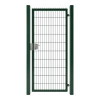 Bránka EGIDIA zelená 2D s prísluš. 1200x1630 mm