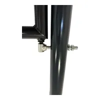 Bránka Klasik antracit s prísluš. 1000x1250 mm