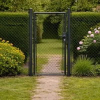 Bránka Klasik antracit s prísluš. 1000x1800 mm