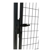 Bránka SOLID antracit s prísluš. 1085x1750 mm