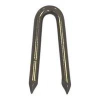 Klince U-svorky 25x2,5