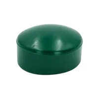 Krytka 60 mm stĺpika, zelená