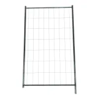 Mobilná bránka bez pántu 1190x2000 mm