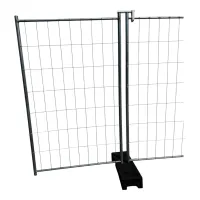 Mobilná bránka bez pántu 1190x2000 mm