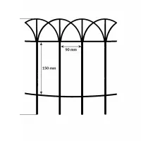 Okrasné pletivo 1200 mm