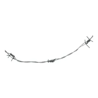 Ostnatý drôt ZN 2.0(1.8) mm á 50 m