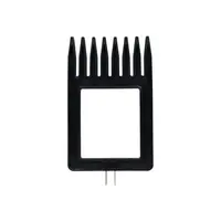 Plastový napínací hrebeň na zvar.pletivo