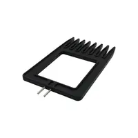 Plastový napínací hrebeň na zvar.pletivo