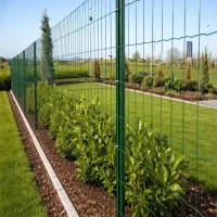 Pletivo E-plast zelené 50x100x2.2x2000 mm