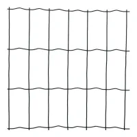 Pletivo H-plast antracit 50x100x2.5x1200 mm