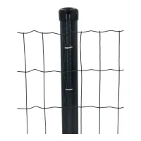 Pletivo H-plast antracit 50x100x2.5x1200 mm