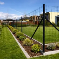 Pletivo H-plast antracit 50x100x2.5x1200 mm