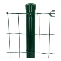 Pletivo H-plast zelené 50x100x2.5x1800 mm