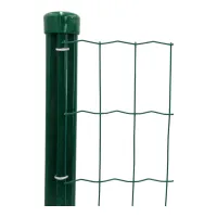 Pletivo H-plast zelené 50x100x2.5x1800 mm