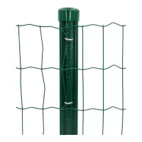 Pletivo H-plast zelené 50x100x2.5x1800 mm