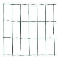 Pletivo H-plast zelené 50x100x2.5x600 mm