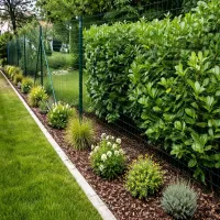 Pletivo V-plast zelené 50x50x2.5x1000 mm