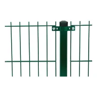 Plotový panel 2D 6/5/6 mm zelený 2500x830 mm