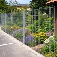 Plotový panel 2D 6/5/6 mm ZN 2500x1030 mm