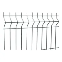 Plotový panel 3D 4 mm ZN 2500x1530mm
