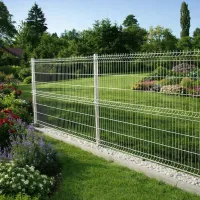 Plotový panel 3D 4 mm ZN 2500x1530mm