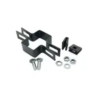 Príchytka panela 40x60, antracit priebežná